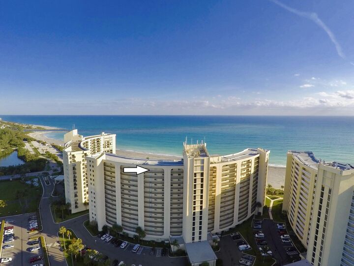 Property Photo:  300 Ocean Trail Way 1407  FL 33477 
