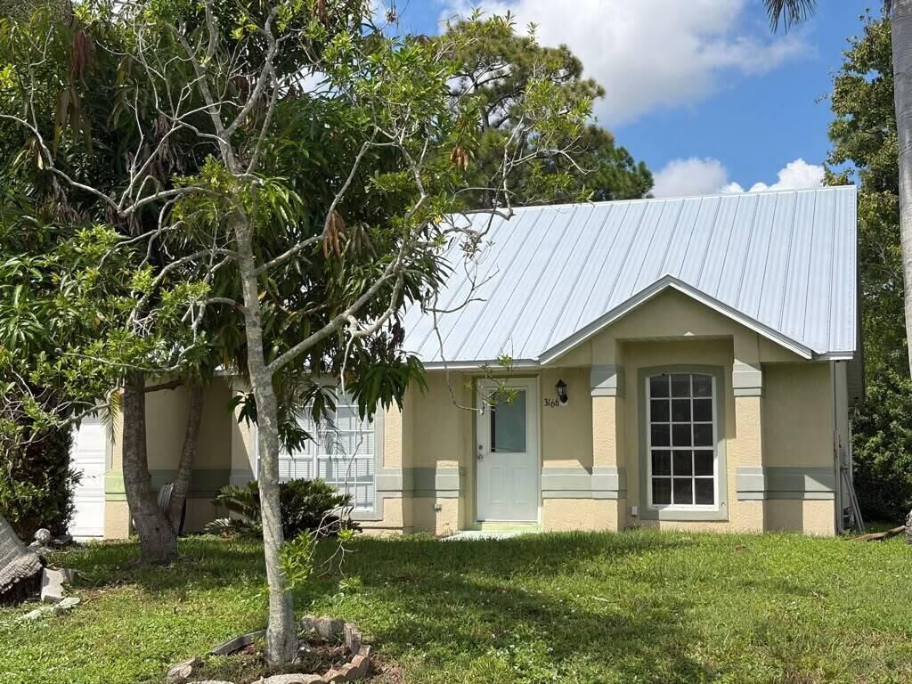 Property Photo: 3166 SW Dimattia Street FL 34953