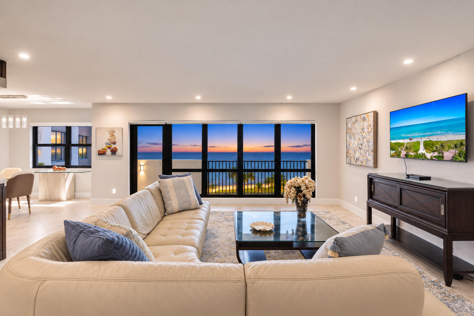 Property Photo:  5100 N Ocean Boulevard 1011  FL 33308 