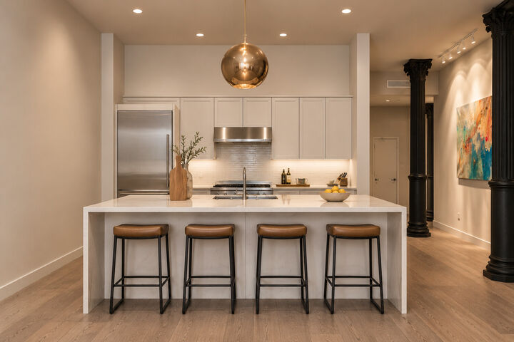 Property Photo: 63 Greene Street 2F NY 10012