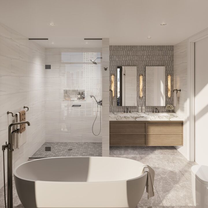 Property Photo:  142 W 21st Street 7B  NY 10011 