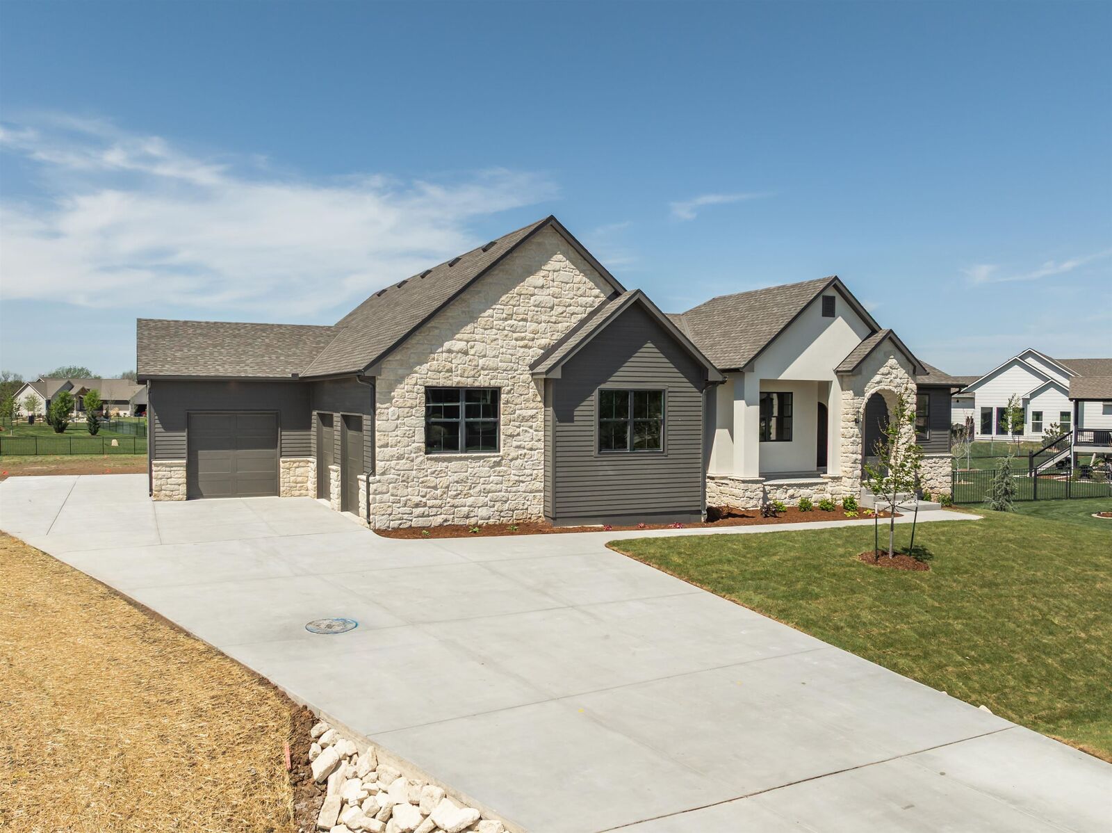 Property Photo: 2013 N Clearstone St KS 67052-8661