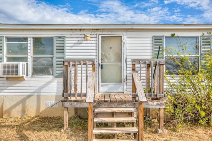 Property Photo: 10158 W Indian Creek Road TX 76901