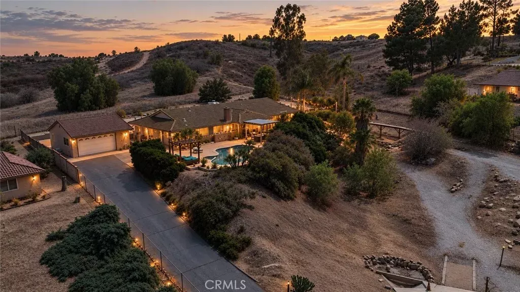 Property Photo: 16800 Sendero Del Charro CA 92504