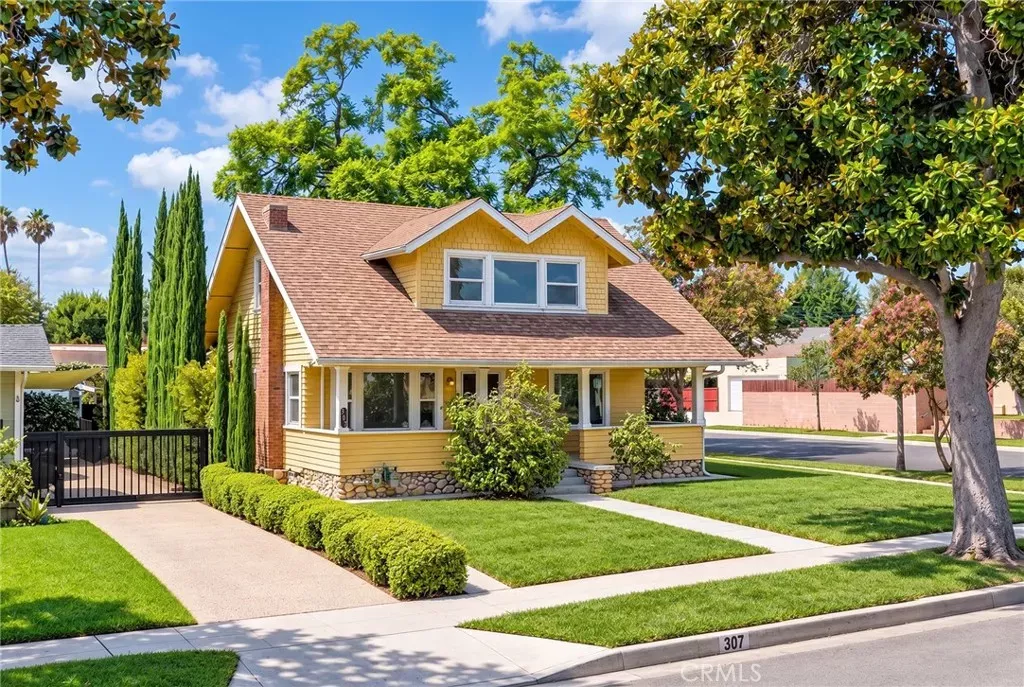 Property Photo:  307 N El Molino  CA 91801 