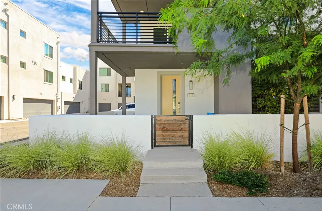 Property Photo:  112 Novel  CA 92618 