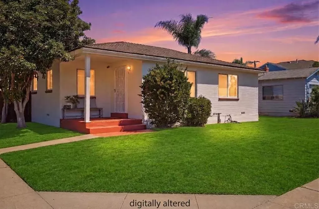 Property Photo:  1902 S Freeman Street  CA 92054 