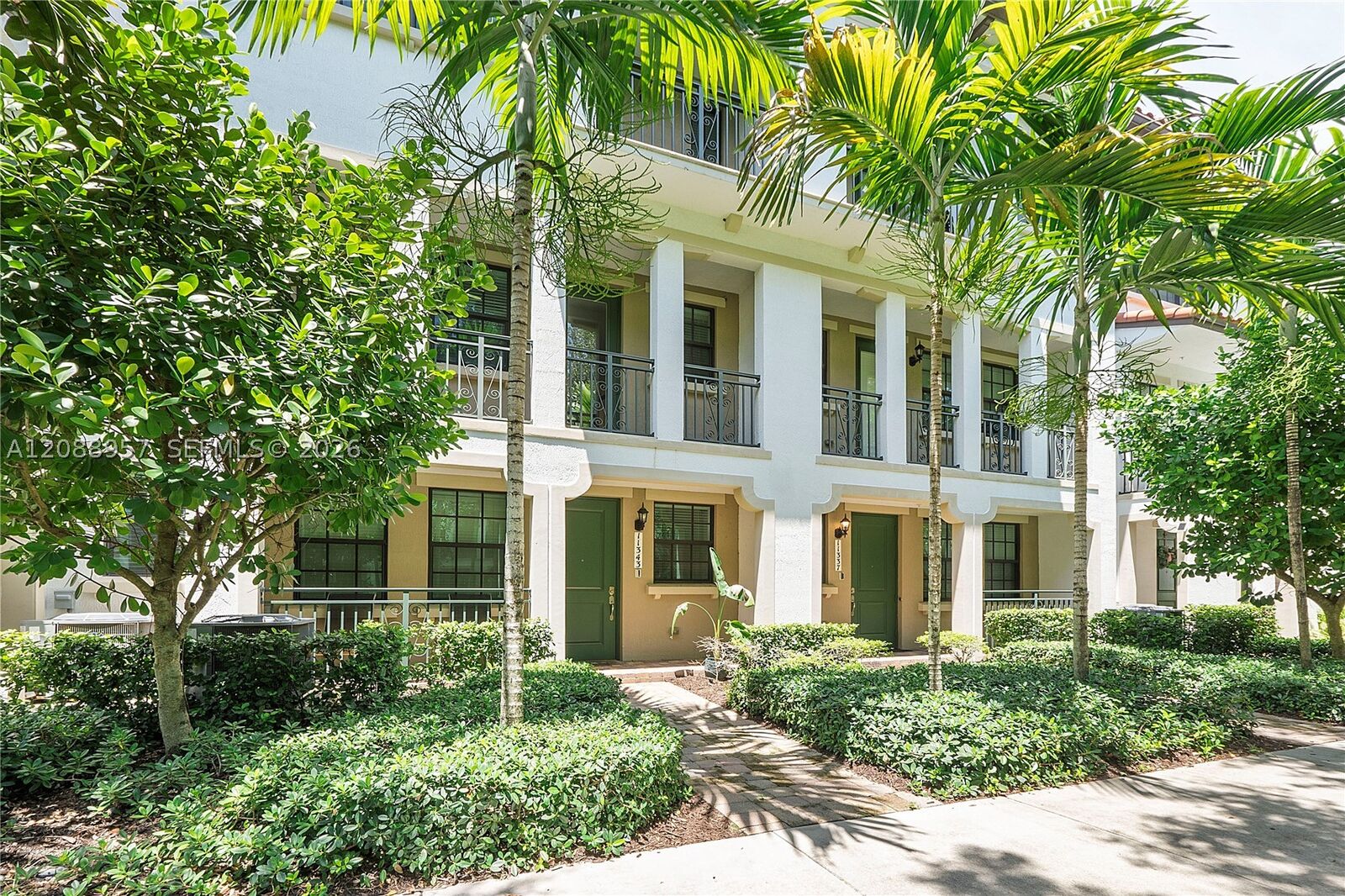 Property Photo: 11343 SW 14th St FL 33025
