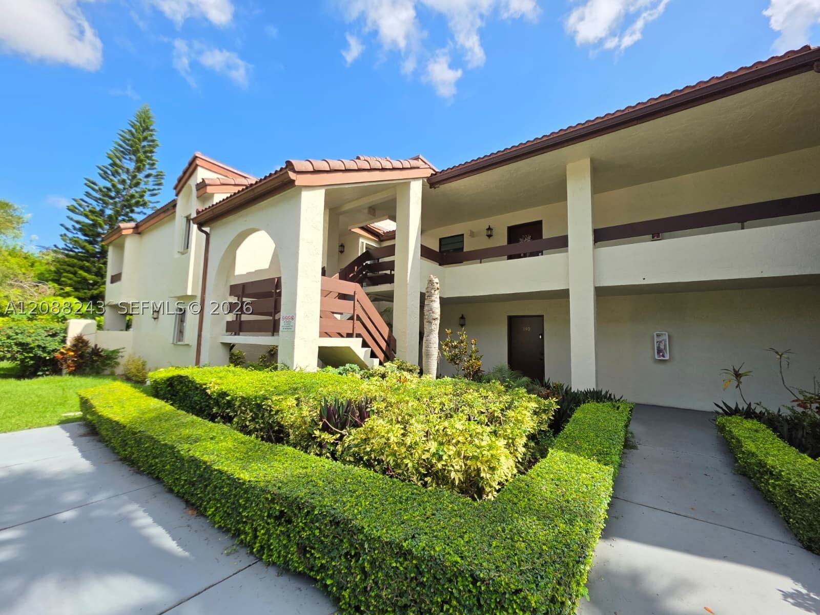 Property Photo:  9060 SW 125th Ave C202  FL 33186 