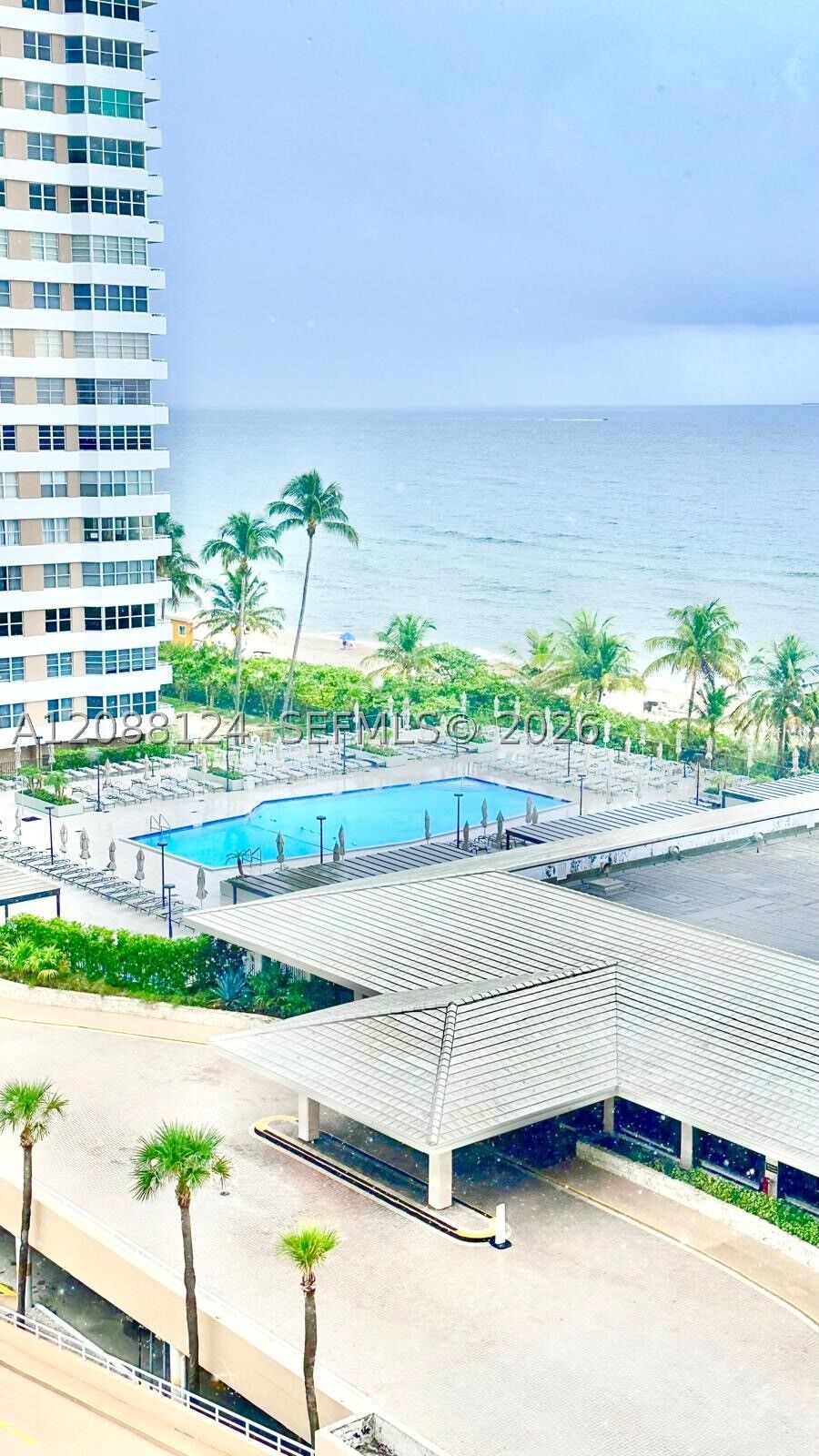 Property Photo: 1980 S Ocean Dr 8D FL 33009
