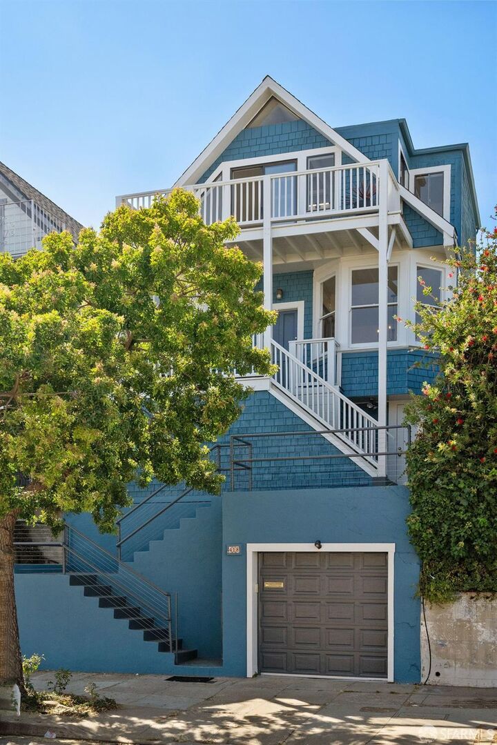 Property Photo:  418 Pennsylvania Avenue  CA 94107 
