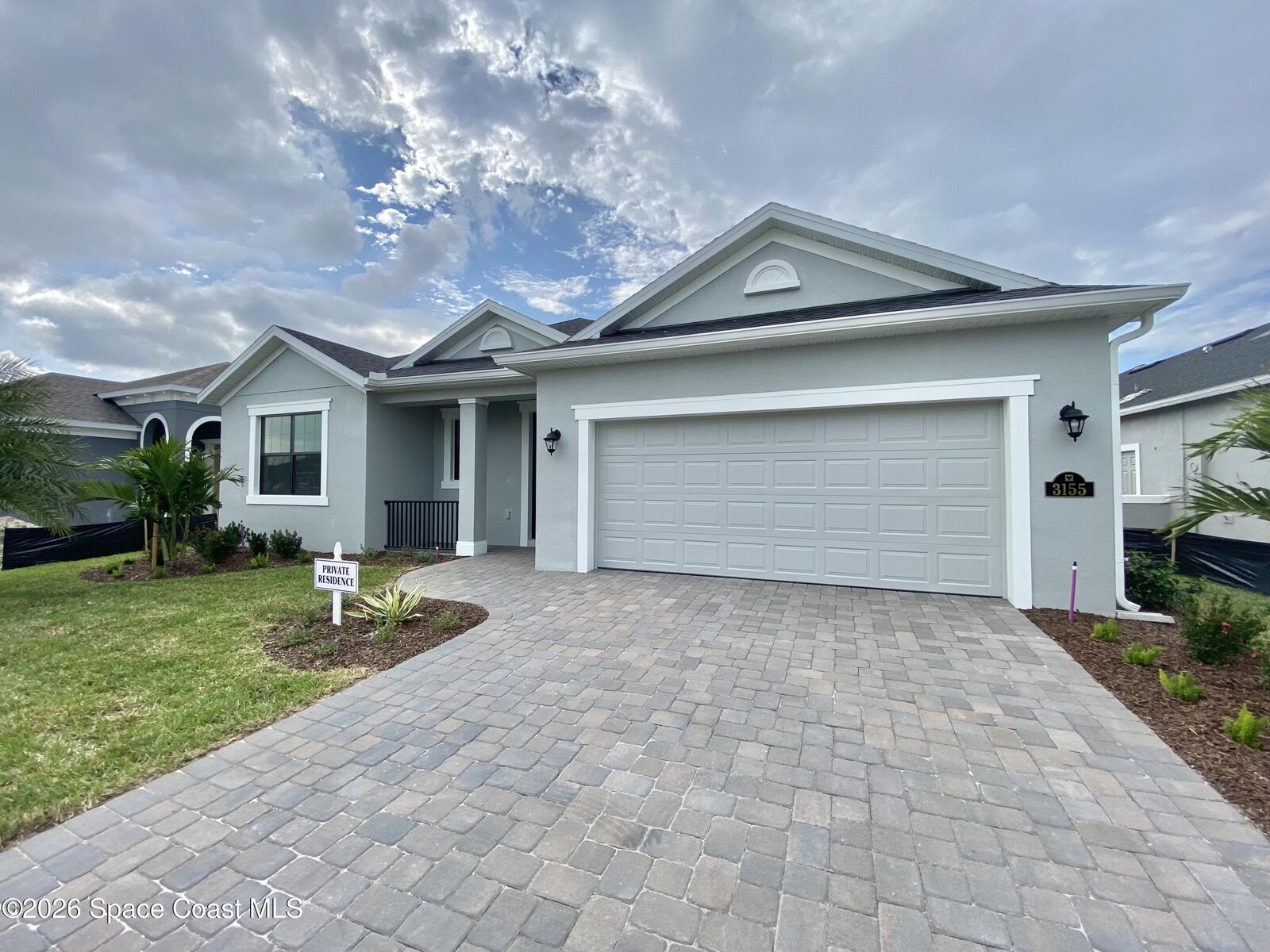 Property Photo:  3155 Blazing Star Drive  FL 32940 
