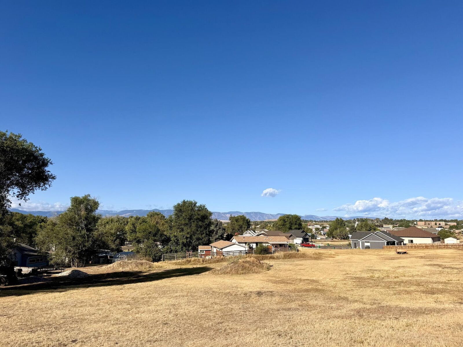 Property Photo:  Tbd N Carlin Street Lots 1,2,3,4,5  WY 82801 