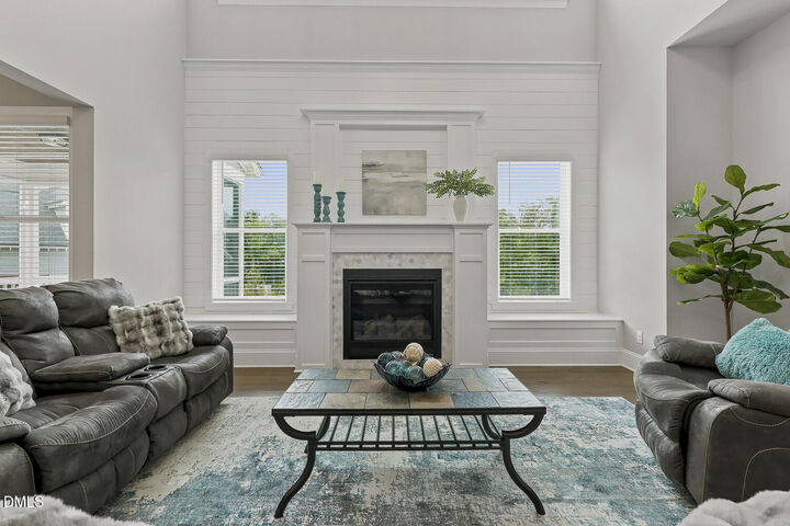 Property Photo:  208 Silent Cove Lane  NC 27540 