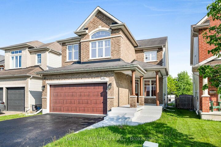 Property Photo:  846 Feather Moss Way  ON K1V 1X2 