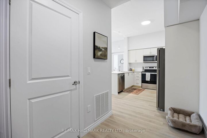 Property Photo:  70 Dean Avenue 506  ON L4N 0C2 