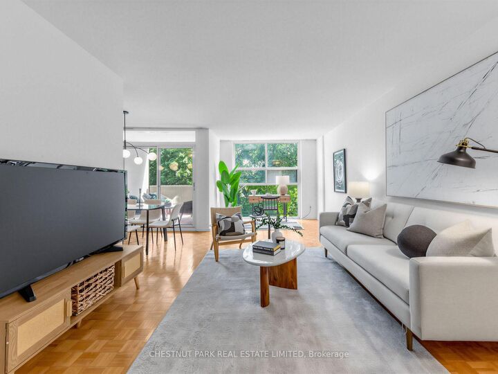 Property Photo:  40 Homewood Avenue 414  ON M4Y 2K2 