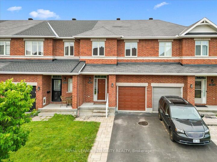Property Photo:  1433 Comfrey Crescent  ON K4A 0L8 