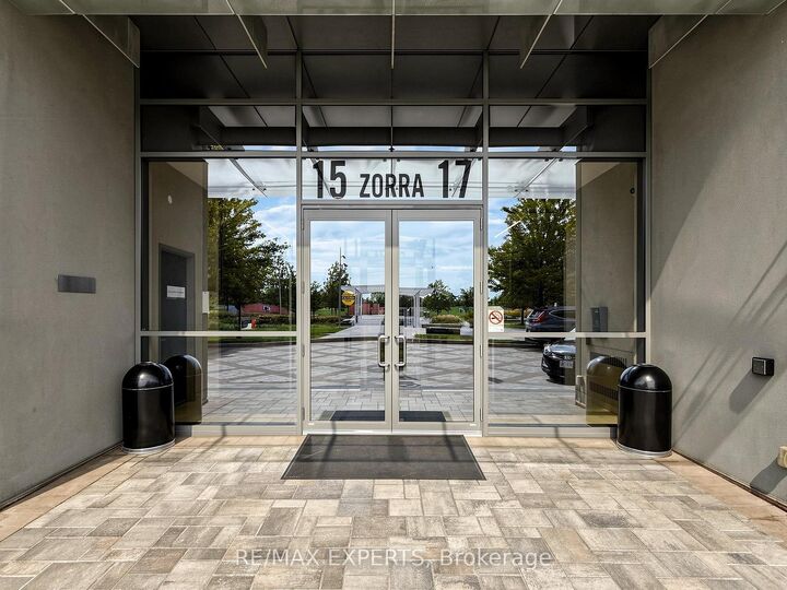 Property Photo:  15 Zorra Street 2108  ON M8Z 0C1 