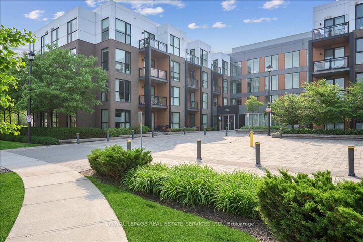 Property Photo:  168 Sabina Drive 211  ON L6H 0W5 