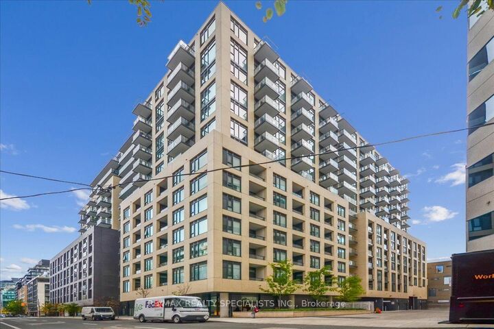 Property Photo:  543 Richmond Street W 502  ON M5V 1Y6 