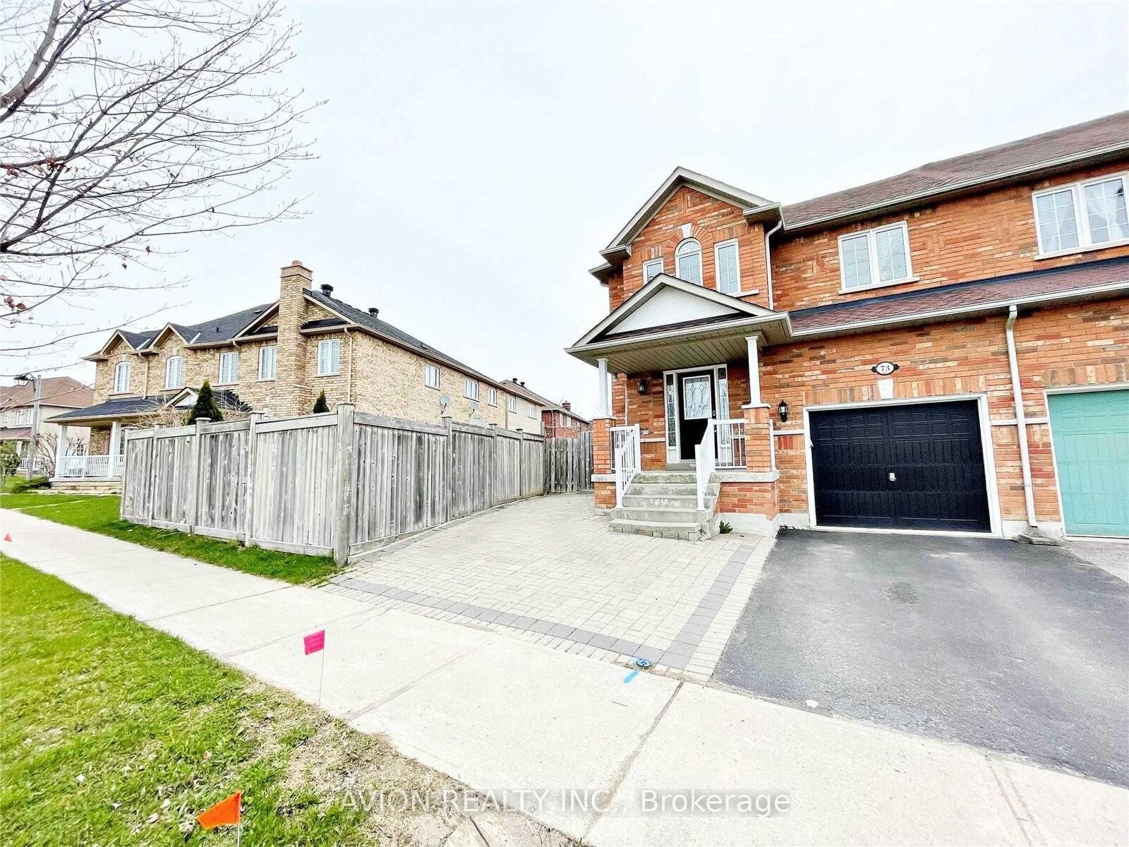 Property Photo: 73 Harry Blaylock Drive Lower ON L6E 2H1
