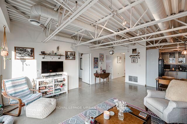 Property Photo:  483 Queen Street 4C  ON M5V 2A9 