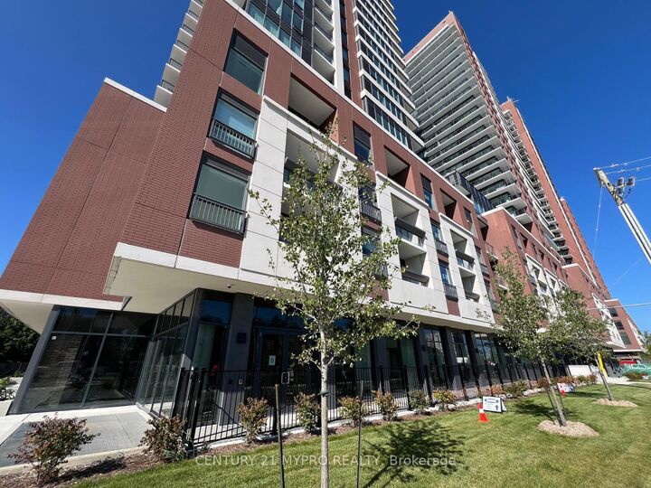 Property Photo:  4010 Eglinton Avenue W 2003  ON M9A 0G5 