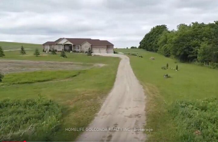 Property Photo:  5421 Trafalgar Road  ON N0B 1T0 