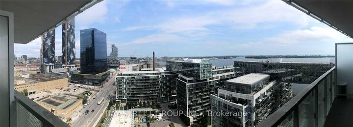 Property Photo:  15 Queens Quay E 1810  ON M5E 0C5 