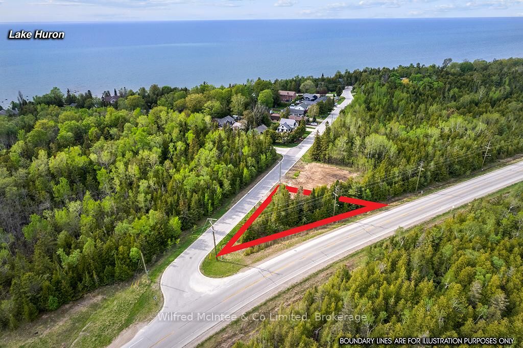 Property Photo:  Part 3 Plan 3R-10841 Turner Street  ON N0H 2L0 