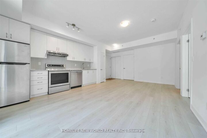 Property Photo:  1709 Bur Oak Avenue G07  ON L6E 0V7 