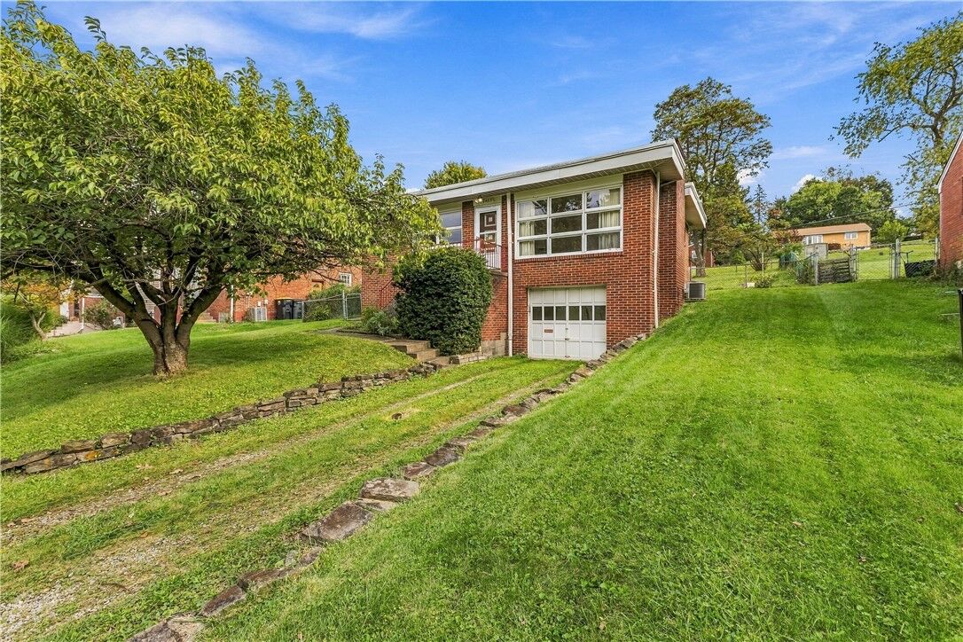 Property Photo: 2459 South Park Rd PA 15102