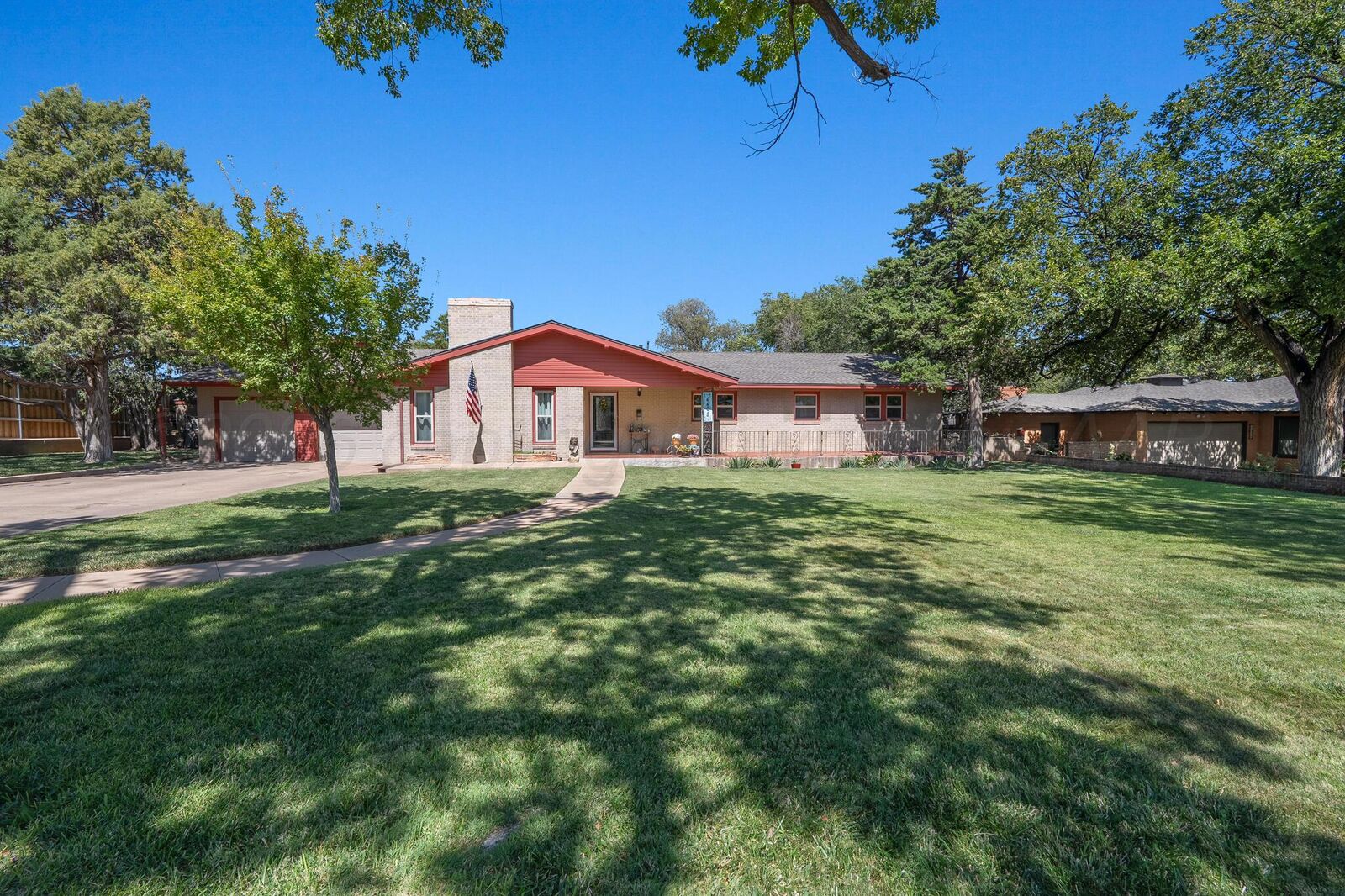 Property Photo:  4408 SW 3rd Avenue  TX 79106 