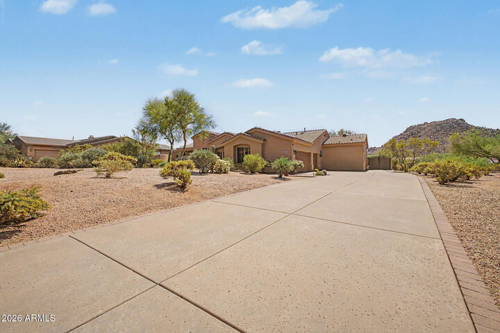 Property Photo:  11427 E Pinon Drive  AZ 85262 