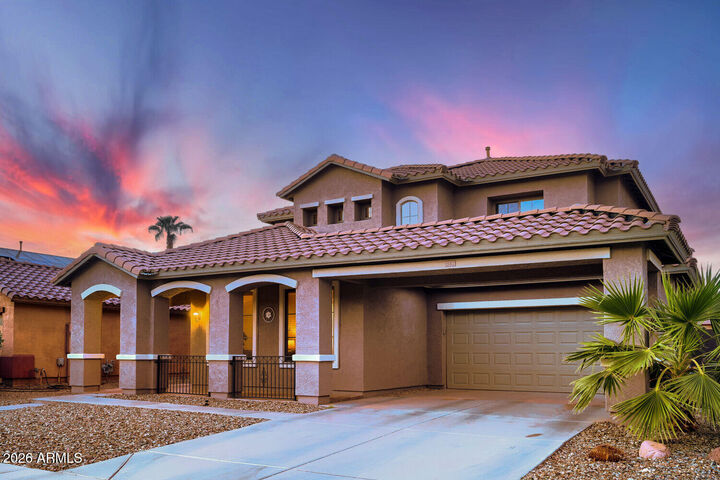 Property Photo: 15312 W Tasha Drive AZ 85374