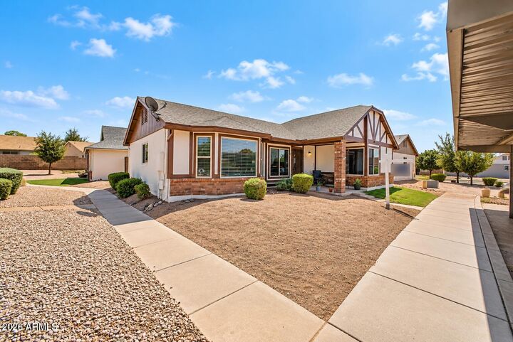 Property Photo: 1055 N Recker Road 1192 AZ 85205