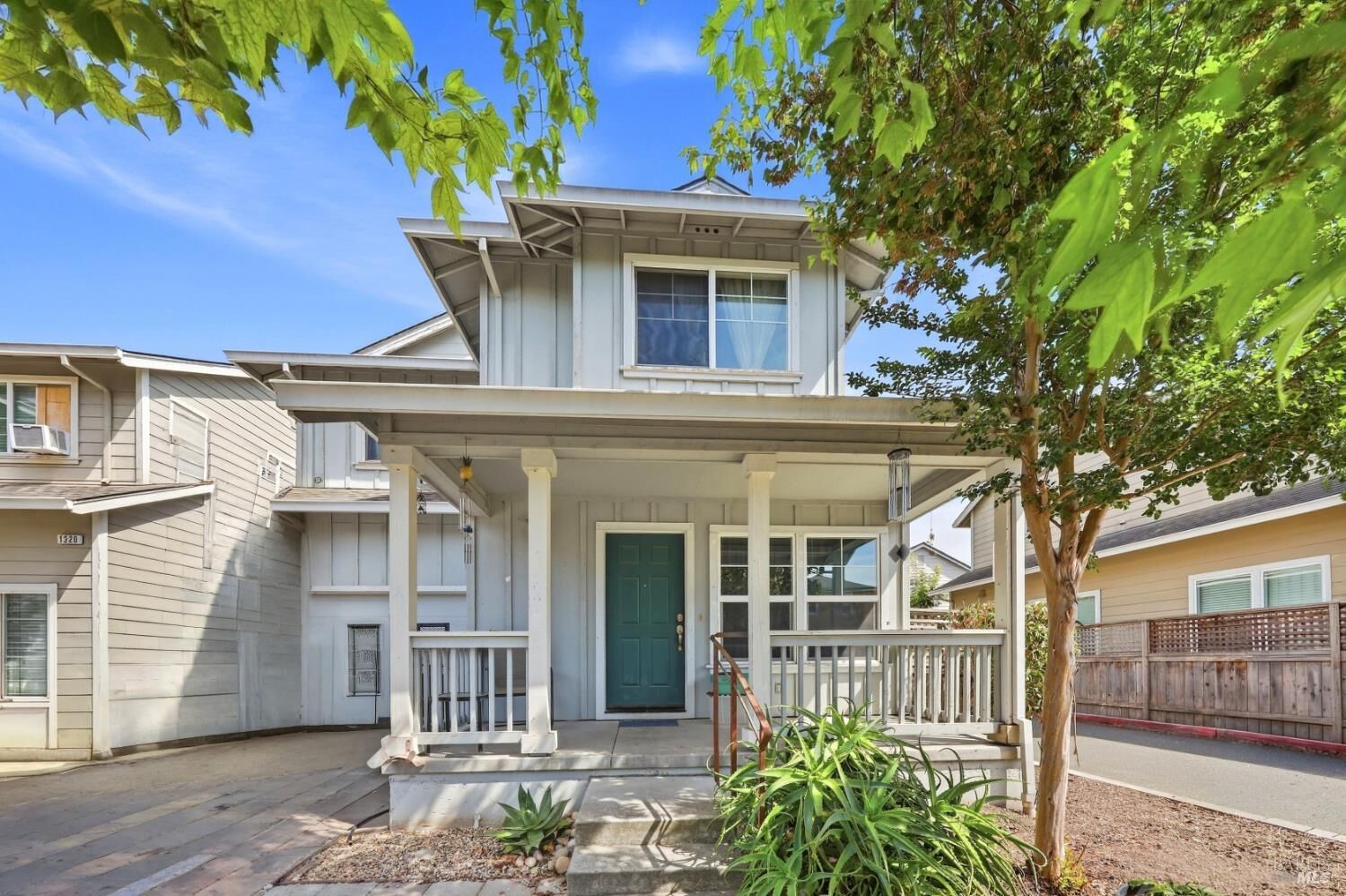 Property Photo:  1322 Trombetta Street  CA 95407 