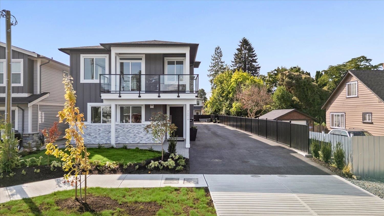 Property Photo:  46018 Bonny Avenue 1  BC V2P 3H6 
