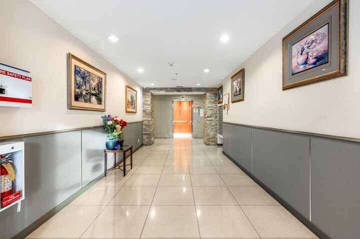 Property Photo:  6133 Buswell Street 1104  BC V6Y 0B2 