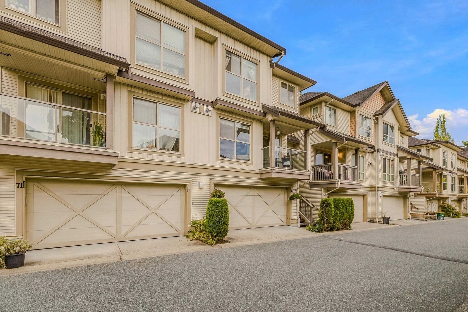Property Photo:  20350 68 Avenue 70  BC V2Y 3A5 
