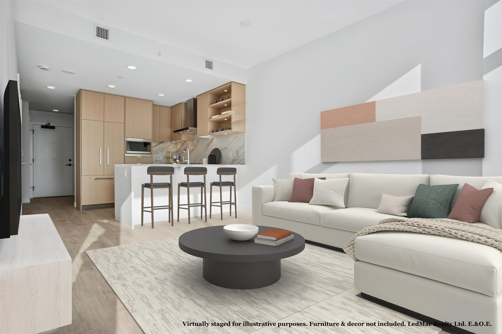 Property Photo: 4988 Bennett Street 2504 BC V5H 0L1