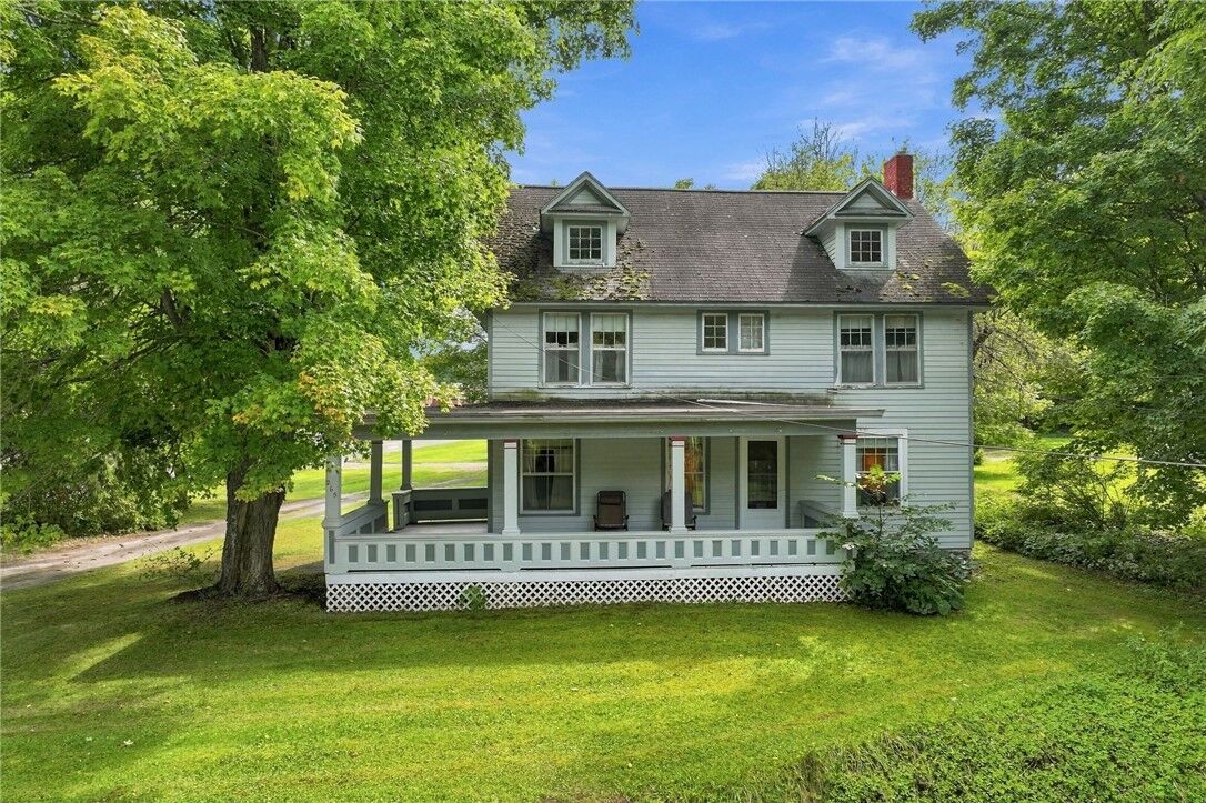 Property Photo:  265 Main Street  NY 14867 