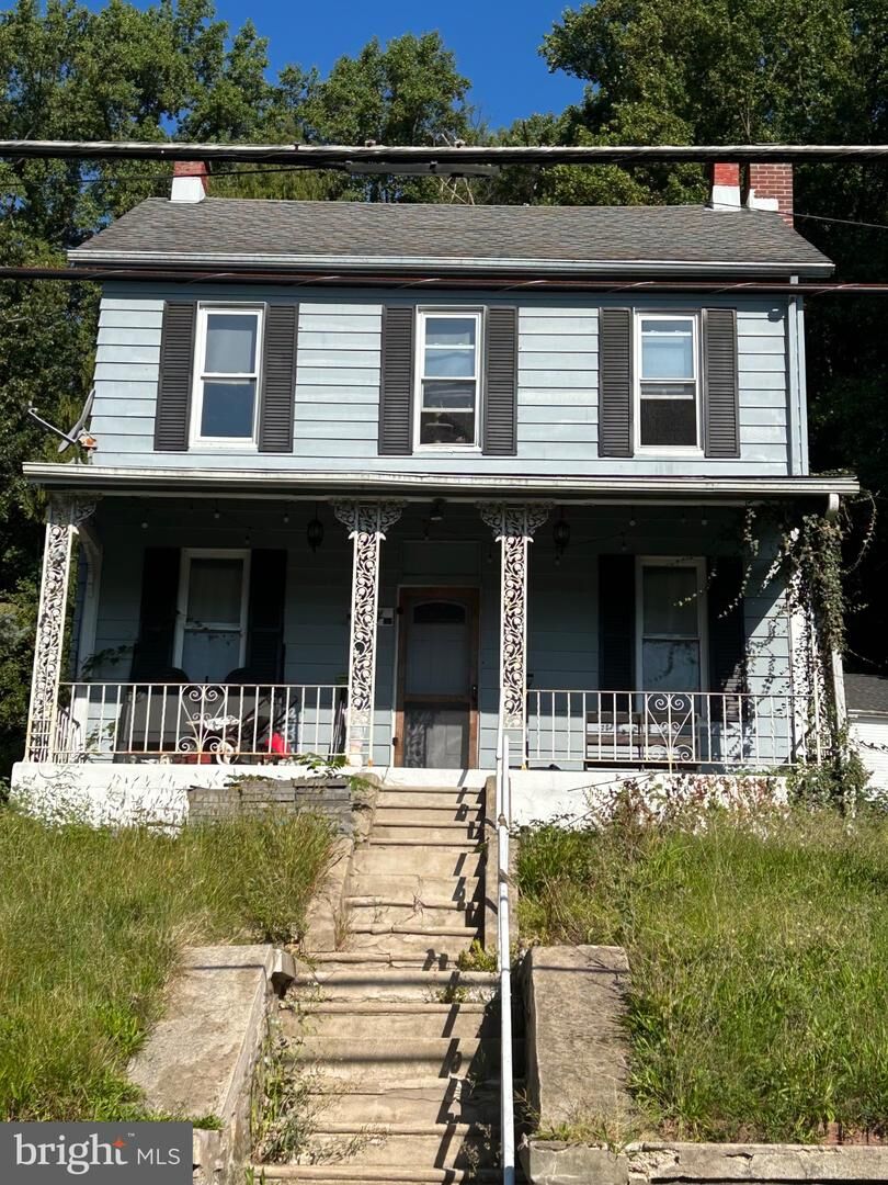 Property Photo:  814 Friedensburg Road  PA 19606 