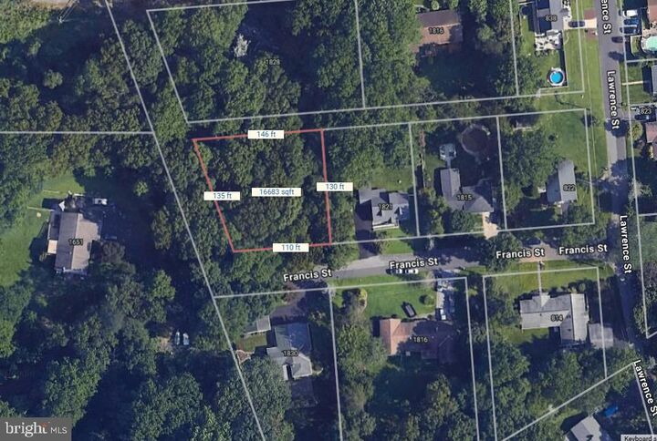 Property Photo:  1827 Francis Street  PA 18015 