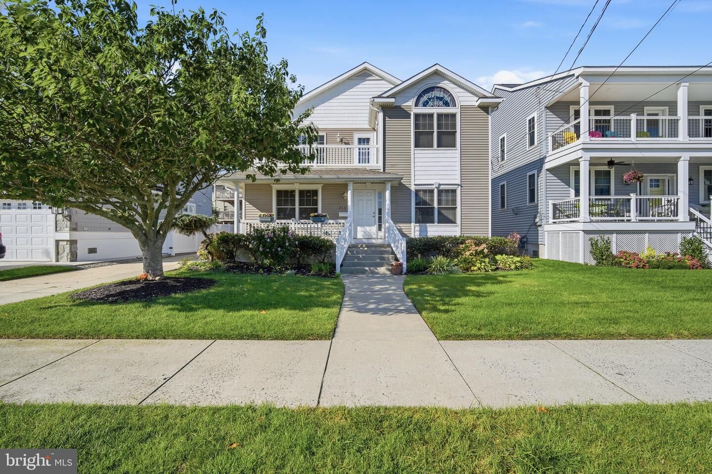 Property Photo: 214 S Roosevelt Boulevard NJ 08203