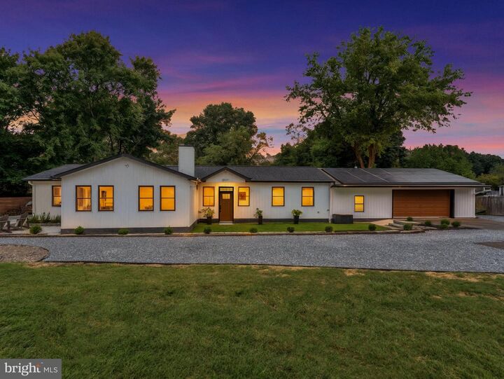 Property Photo: 7845 June Drive MD 21122