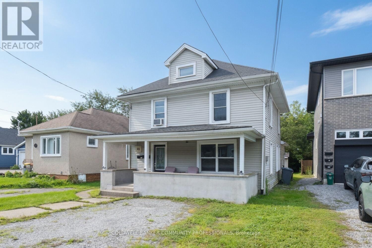 Property Photo:  58 Wellington Street  ON L3K 2J7 