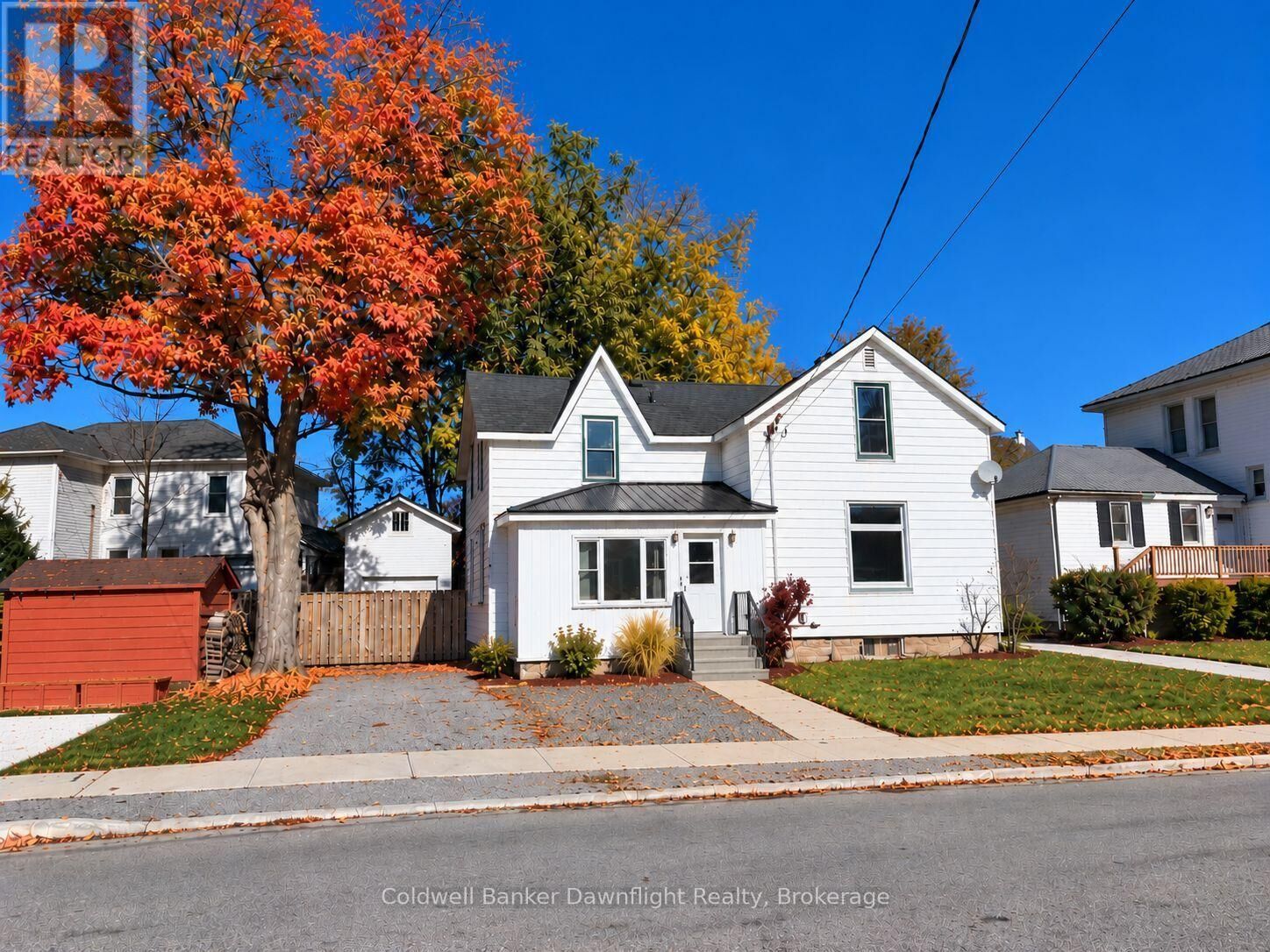 Property Photo: 15 Cutter Street ON N0M 1L0