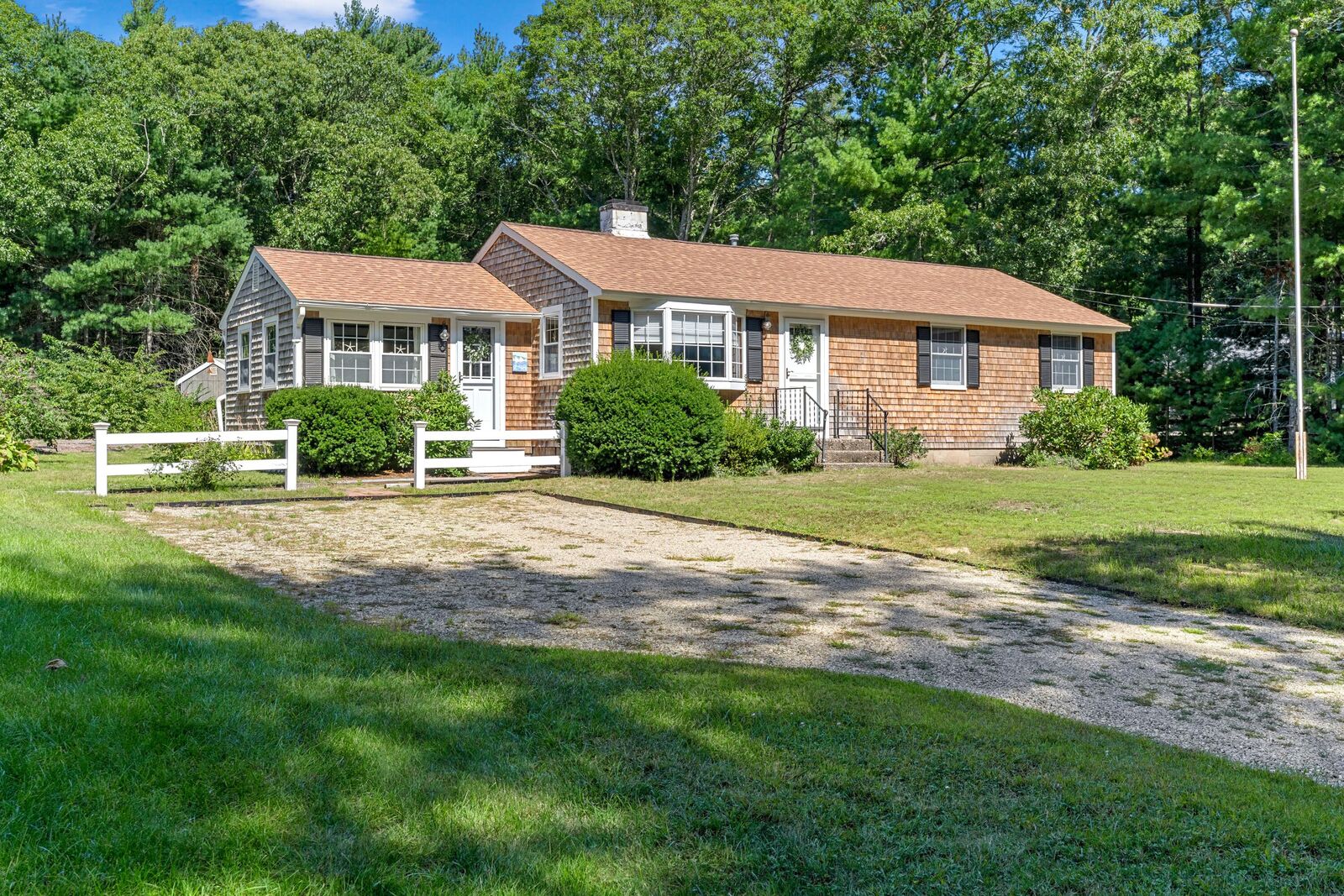 Property Photo: 248 Poponessett Rd Road MA 02635